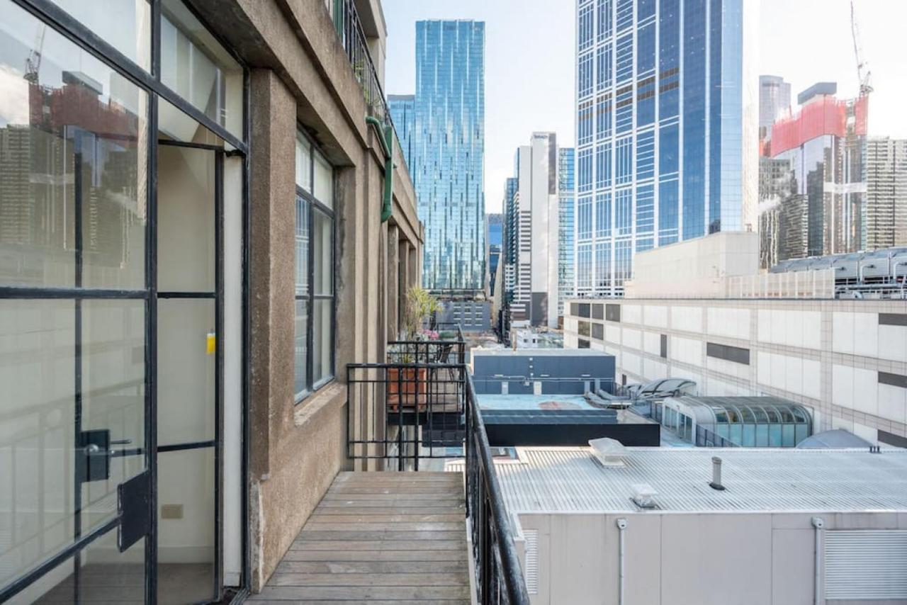 Holiday home Nova - Inner Double Storey Loft With Views Melbourne